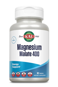 KAL Magnesium Malate 400 мг 90табл
