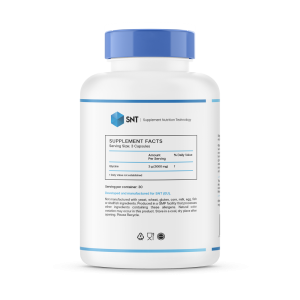 SNT Glycine 1000 мг 90 капс