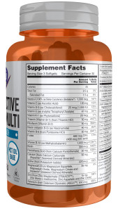 NOW Men's Active Sports Multi Мужские 90 капс