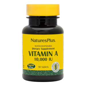 Natures Plus Vitamin A 10000МЕ 90 табл Natures Plus Vitamin A 10000МЕ 90 табл