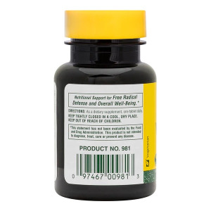 Natures Plus Vitamin A 10000МЕ 90 табл Natures Plus Vitamin A 10000МЕ 90 табл