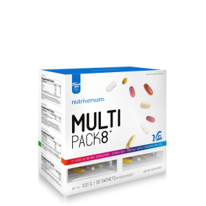 Nutriversum MultiPack8 30 пак