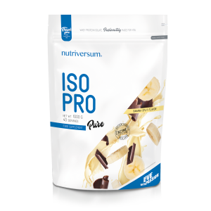 Nutriversum ISO Pro 1 000 гр Nutriversum ISO Pro 1 000 гр