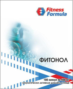 Fitness Formula Фитонол Fitness Formula Фитонол