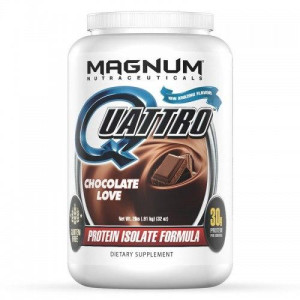 Magnum Quattro 910 гр Magnum Quattro 910 гр