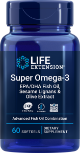 Life Extension Super Omega-3 120 капс Life Extension Super Omega-3 120 капс