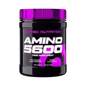 SciTec Nutrition Amino 5600 200табл SciTec Nutrition Amino 5600 200табл