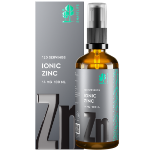 SmartLife Ionic Zinc 14 mg 100мл SmartLife Ionic Zinc 14 mg 100мл