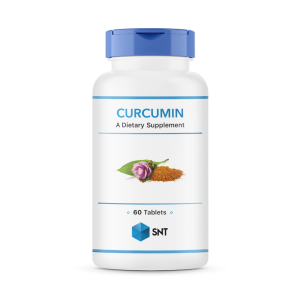 SNT Curcumin extract 95% 665 mg 60 табл