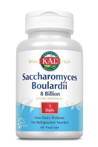 KAL Saccharomyces boulardii 8 Billion 60 капс KAL Saccharomyces boulardii 8 Billion 60 капс