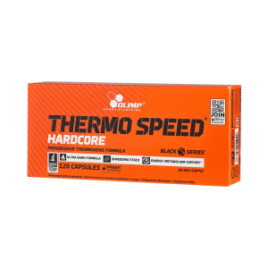 Olimp Thermo Speed Mega Caps 120 капс Olimp Thermo Speed Mega Caps 120 капс