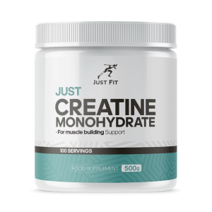 Just Fit Creatine 500 гр Just Fit Creatine 500 гр