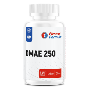 Fitness Formula DMAE 250 мг 120 капс
