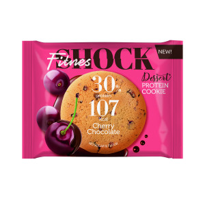 FitnesShock cookie dessert 35 g