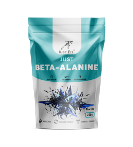 Just Fit Beta-Аlanine 200 гр Just Fit Beta-Аlanine 200 гр