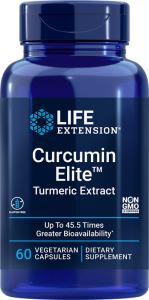 Life Extension Куркумин Элит/Curcumin Elite 60 вег капс