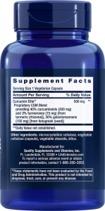 Life Extension Куркумин Элит/Curcumin Elite 60 вег капс