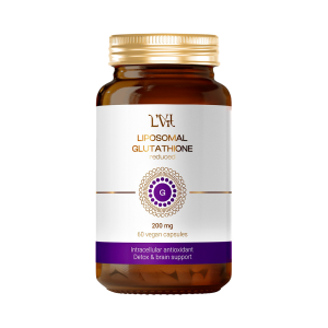 Liposomal Vitamin Glutathione 60 капс