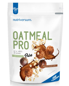 Nutriversum Oat and Whey 600 гр Nutriversum Oat and Whey 600 гр