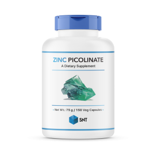 SNT Zinc Picolinate 22 мг 150капс