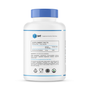 SNT Zinc Picolinate 22 мг 150капс