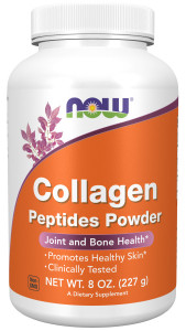 NOW Collagen Peptides Powder 227 гр NOW Collagen Peptides Powder 227 гр