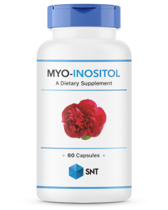 SNT Myo-Inositol 750 мг 60 капс SNT Myo-Inositol 750 мг 60 капс