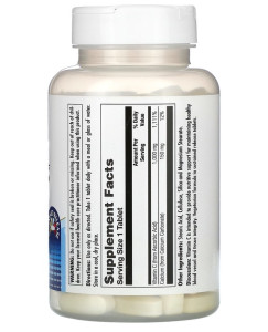 KAL C-1000 Buffered 1000 мг 100 табл