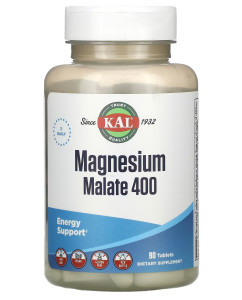 KAL Magnesium Malate 400 мг 90табл