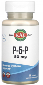 KAL P-5-P 50 мг 50 табл