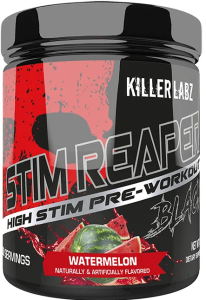 Killer Labz Stim Reaper 180 гр Killer Labz Stim Reaper 180 гр