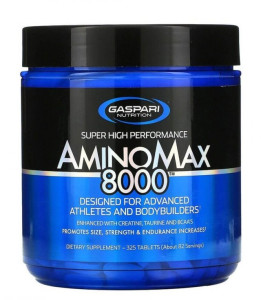 Gaspario AminoMax 8000 325табл Gaspario AminoMax 8000 325табл