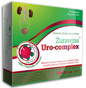 Olimp Uro-Complex 15 капс