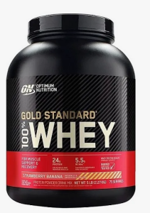 Optimum Nutrition Whey Protein Gold Standart 2270 гр Optimum Nutrition Whey Protein Gold Standart 2270 гр