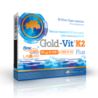 Olimp Gold-Vitamin K2 Plus 30 капс