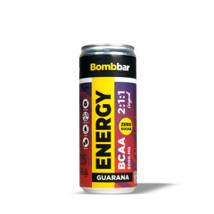 Bombbar Energy BCAA 2:1:1 330мл