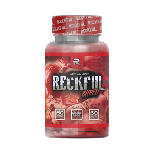 Reckful shred fat-burn 60 капс Reckful shred fat-burn 60 капс
