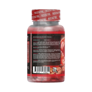 Reckful shred fat-burn 60 капс Reckful shred fat-burn 60 капс