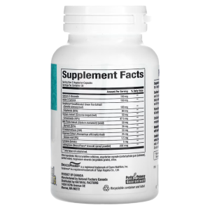 Natural Factors WomenSense EstroSense 120 капс