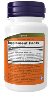 NOW Probiotic-10 100 Billion 30 капс NOW Probiotic-10 100 Billion 30 капс