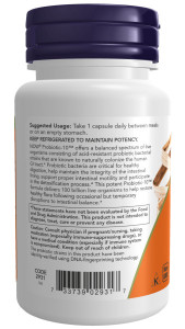 NOW Probiotic-10 100 Billion 30 капс NOW Probiotic-10 100 Billion 30 капс