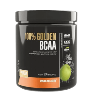 Maxler 100% Golden BCAA 210 гр Maxler 100% Golden BCAA 210 гр