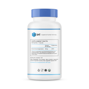 SNT Iron 36 мг 120 капс