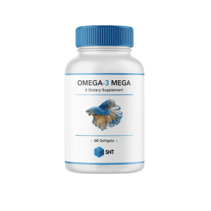 SNT Omega-3 Mega (55%) 90 капс SNT Omega-3 Mega (55%) 90 капс