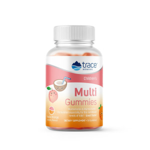 Trace Minerals Multi Gummies 50 жев табл Trace Minerals Multi Gummies 50 жев табл