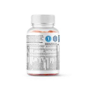 Trace Minerals Multi Gummies 50 жев табл Trace Minerals Multi Gummies 50 жев табл