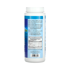Natures Plus KalmAssure Magnesium Powder 522 g 60 serv Natures Plus KalmAssure Magnesium Powder 522 g 60 serv