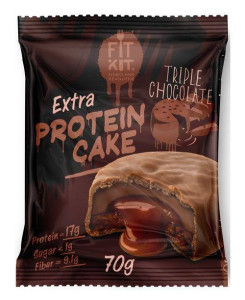 Fit Kit Protein Extra Cake 70 гр