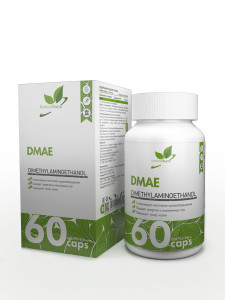 NaturalSupp DMAE 60 капс