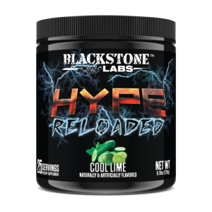 Blackstone Labs HYPE Reloaded 275 гр Blackstone Labs HYPE Reloaded 275 гр